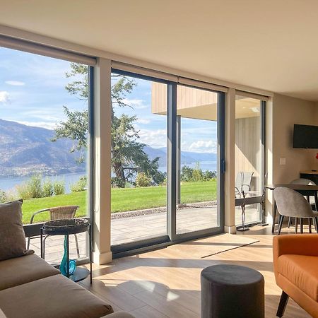 Kelowfornia Lakeview Retreat Kelowna Dış mekan fotoğraf