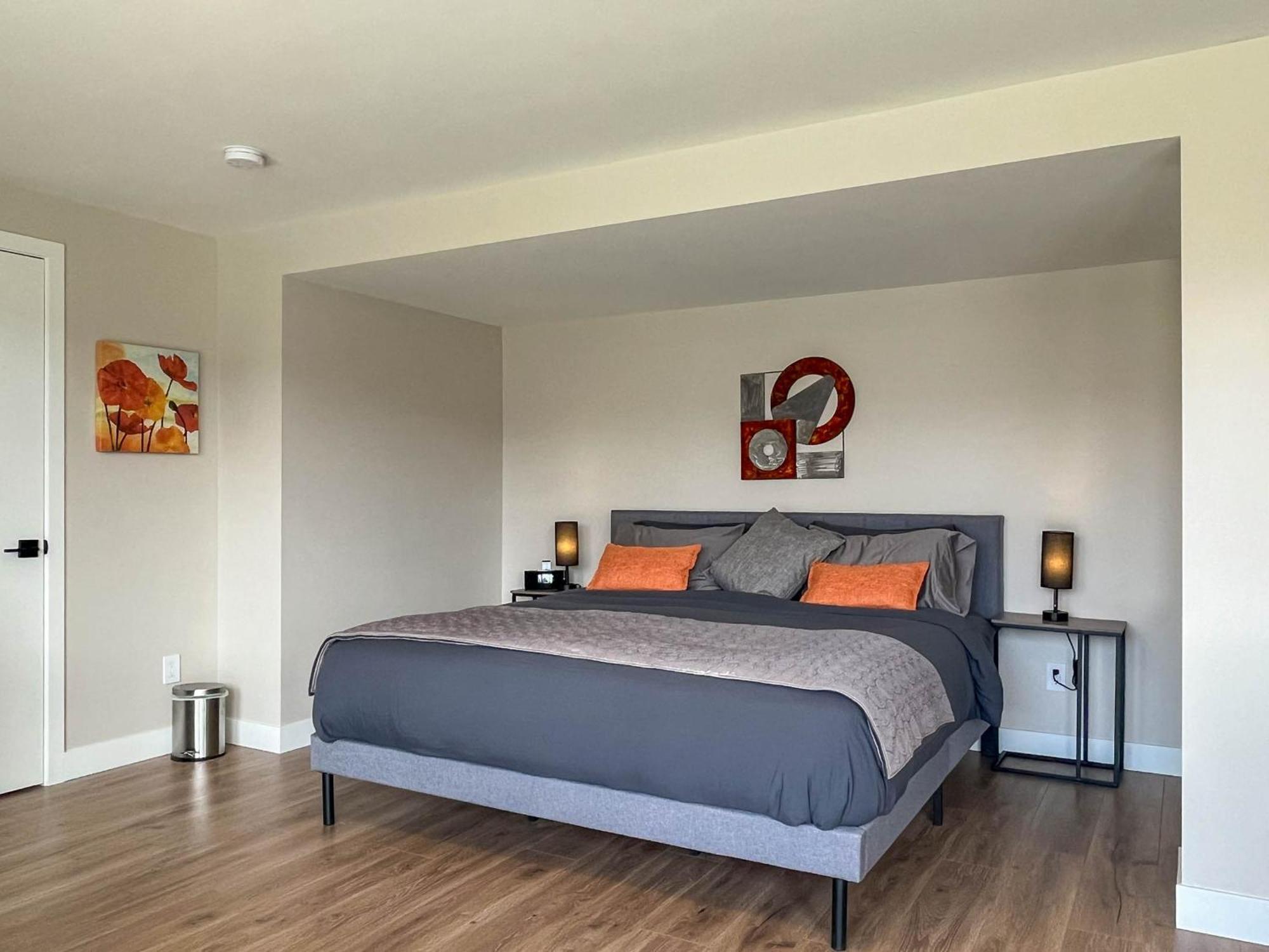 Kelowfornia Lakeview Retreat Kelowna Dış mekan fotoğraf