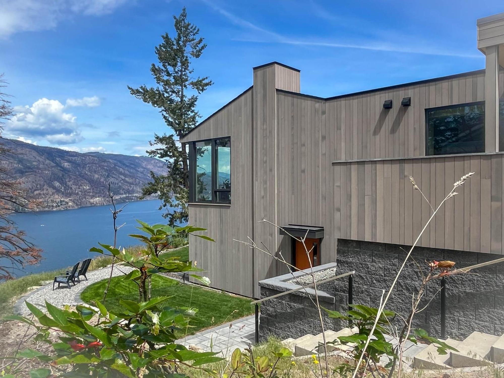 Kelowfornia Lakeview Retreat Kelowna Dış mekan fotoğraf