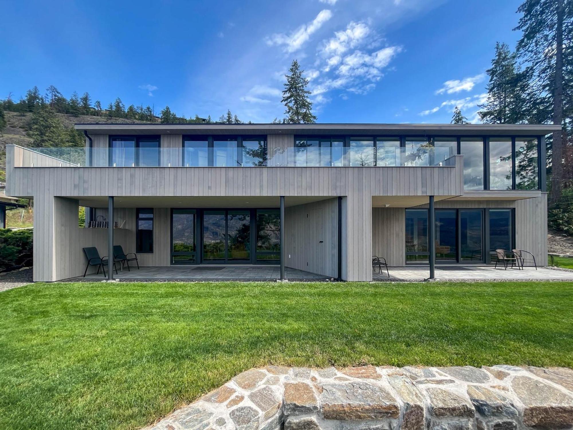 Kelowfornia Lakeview Retreat Kelowna Dış mekan fotoğraf