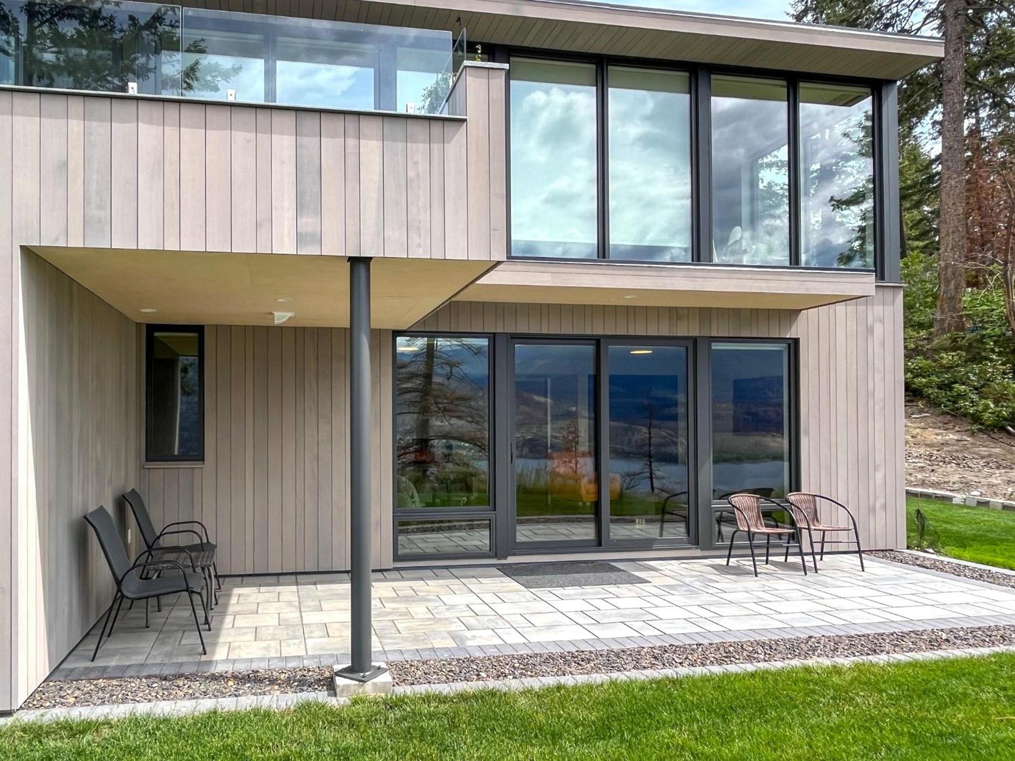 Kelowfornia Lakeview Retreat Kelowna Dış mekan fotoğraf