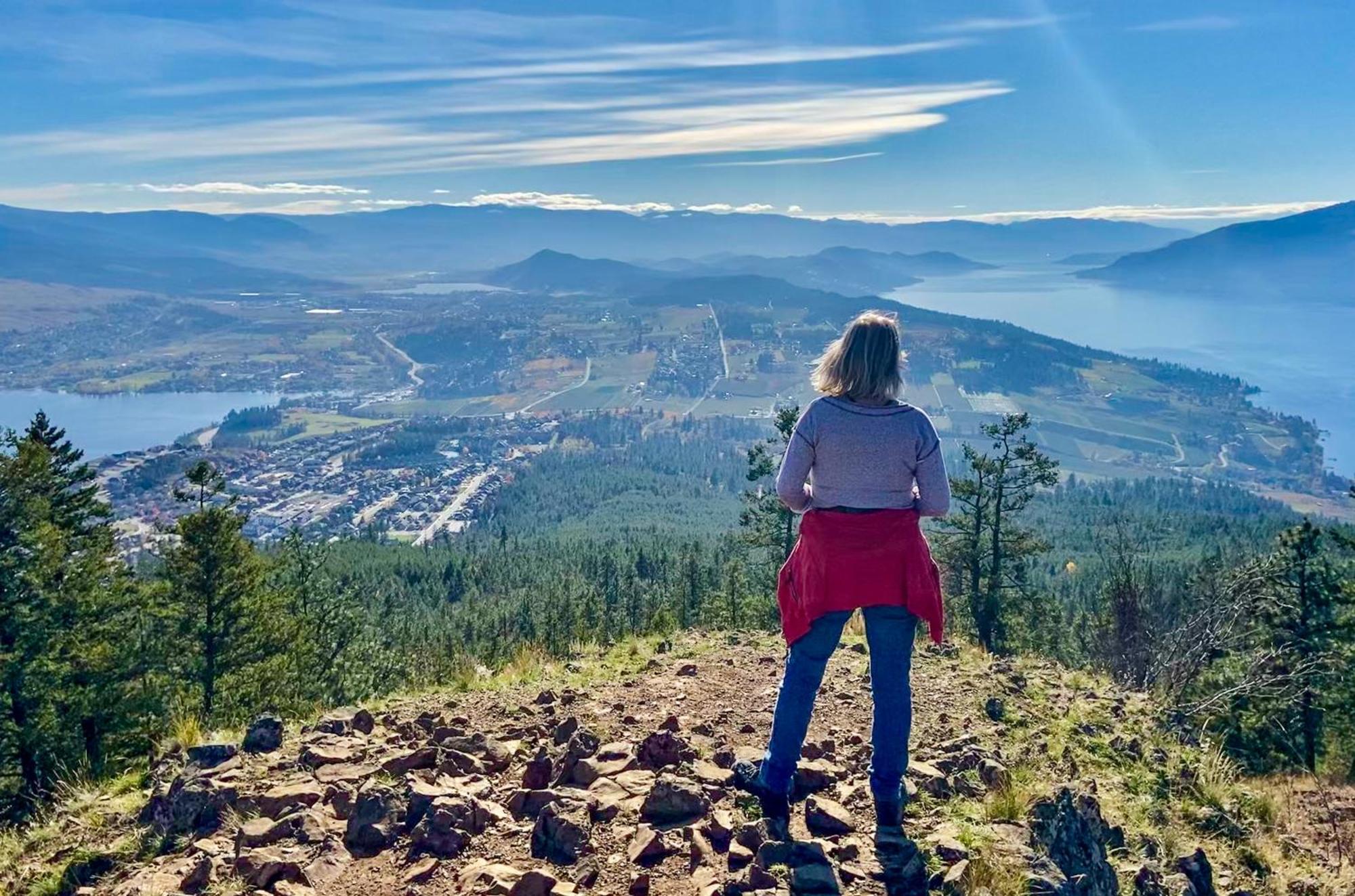 Kelowfornia Lakeview Retreat Kelowna Dış mekan fotoğraf