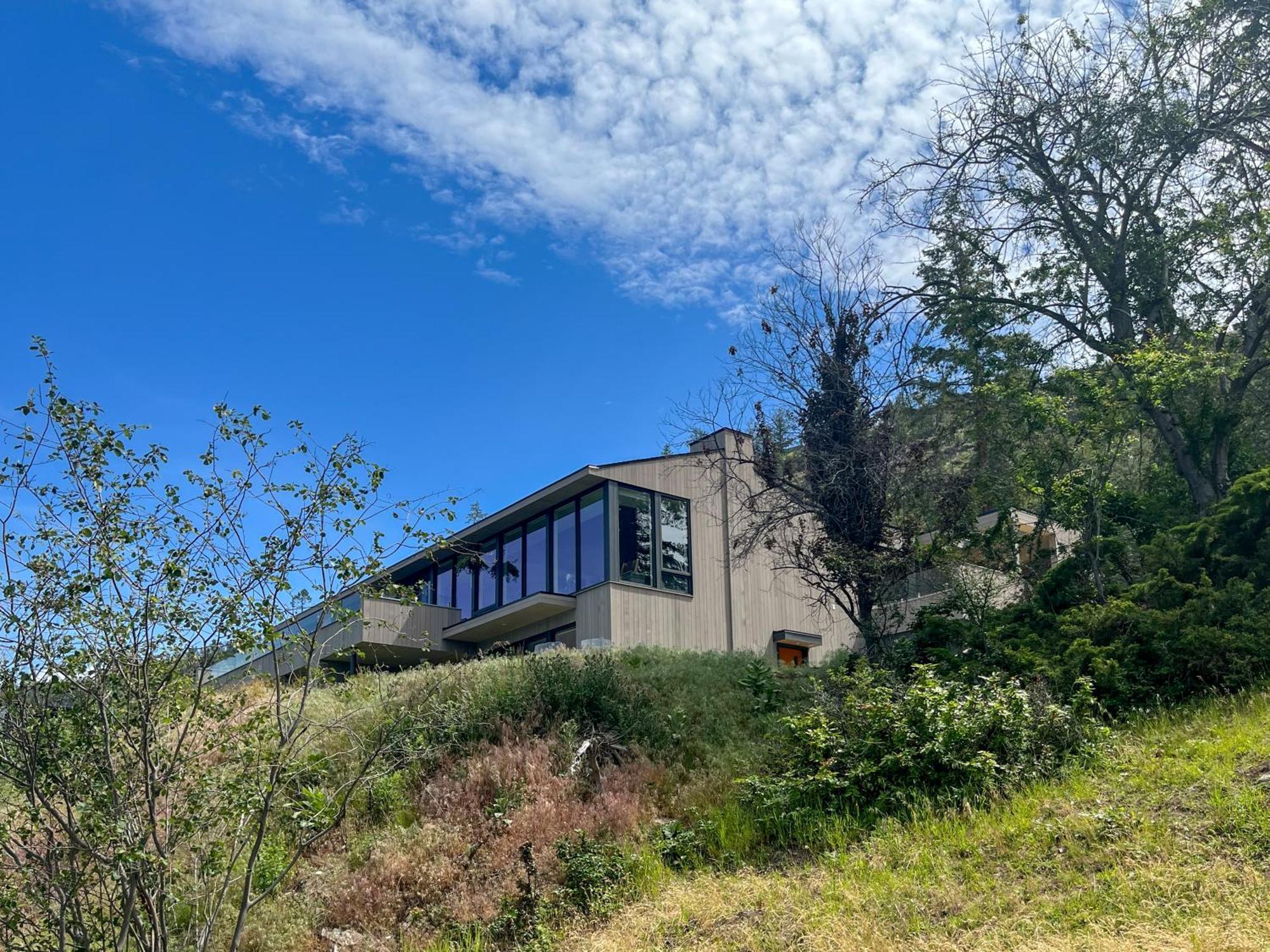 Kelowfornia Lakeview Retreat Kelowna Dış mekan fotoğraf
