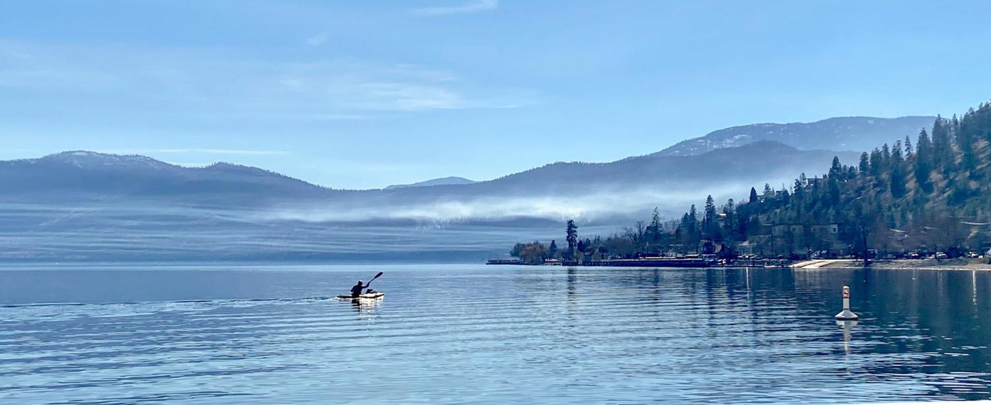 Kelowfornia Lakeview Retreat Kelowna Dış mekan fotoğraf