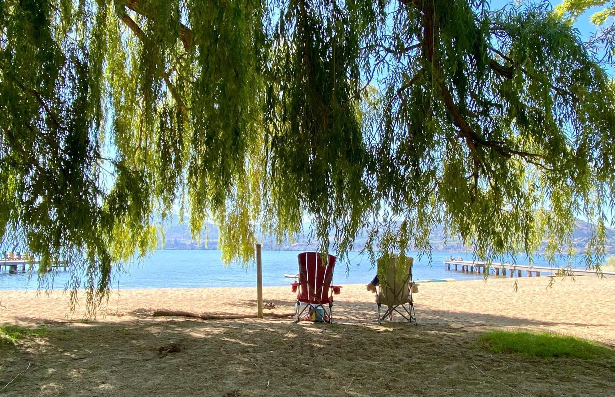 Kelowfornia Lakeview Retreat Kelowna Dış mekan fotoğraf